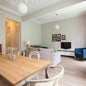 Apartment Easysleep Gaudi Terrace Spain