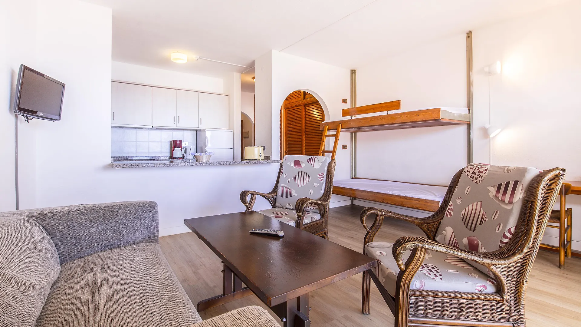 Albatros Apartments By Malibu Callao Salvaje