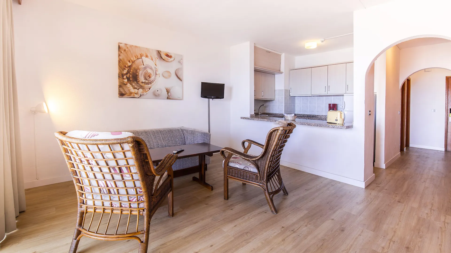 Aparthotel Albatros Apartments By Malibu Callao Salvaje