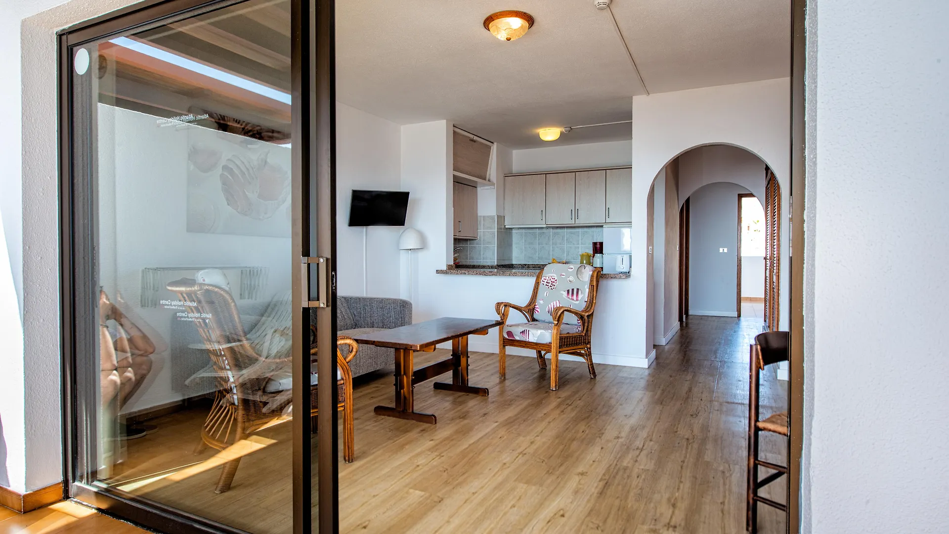 Aparthotel Albatros Apartments By Malibu Callao Salvaje Spain
