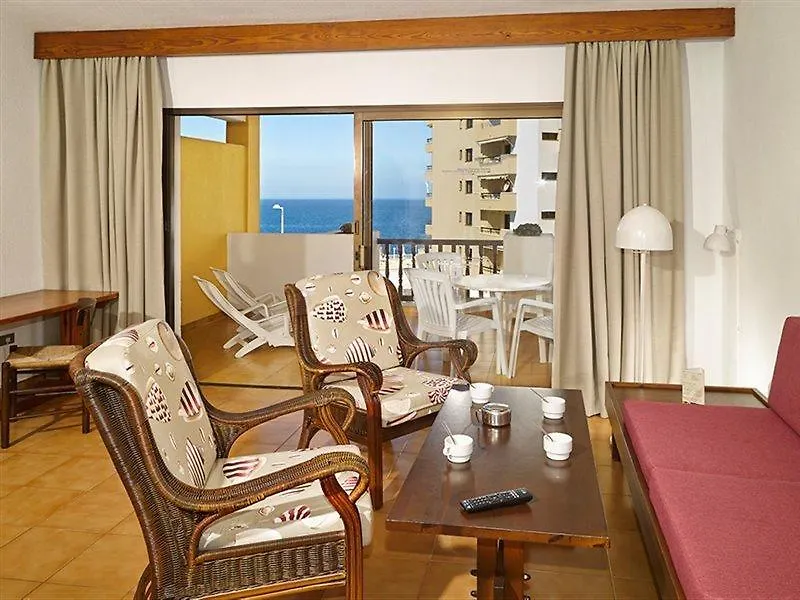 Aparthotel Albatros Apartments By Malibu Callao Salvaje Spain