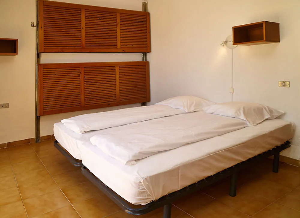 Albatros Apartments By Malibu Callao Salvaje Spain