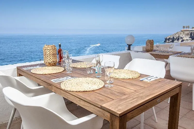 Albatros Apartments By Malibu Callao Salvaje Aparthotel