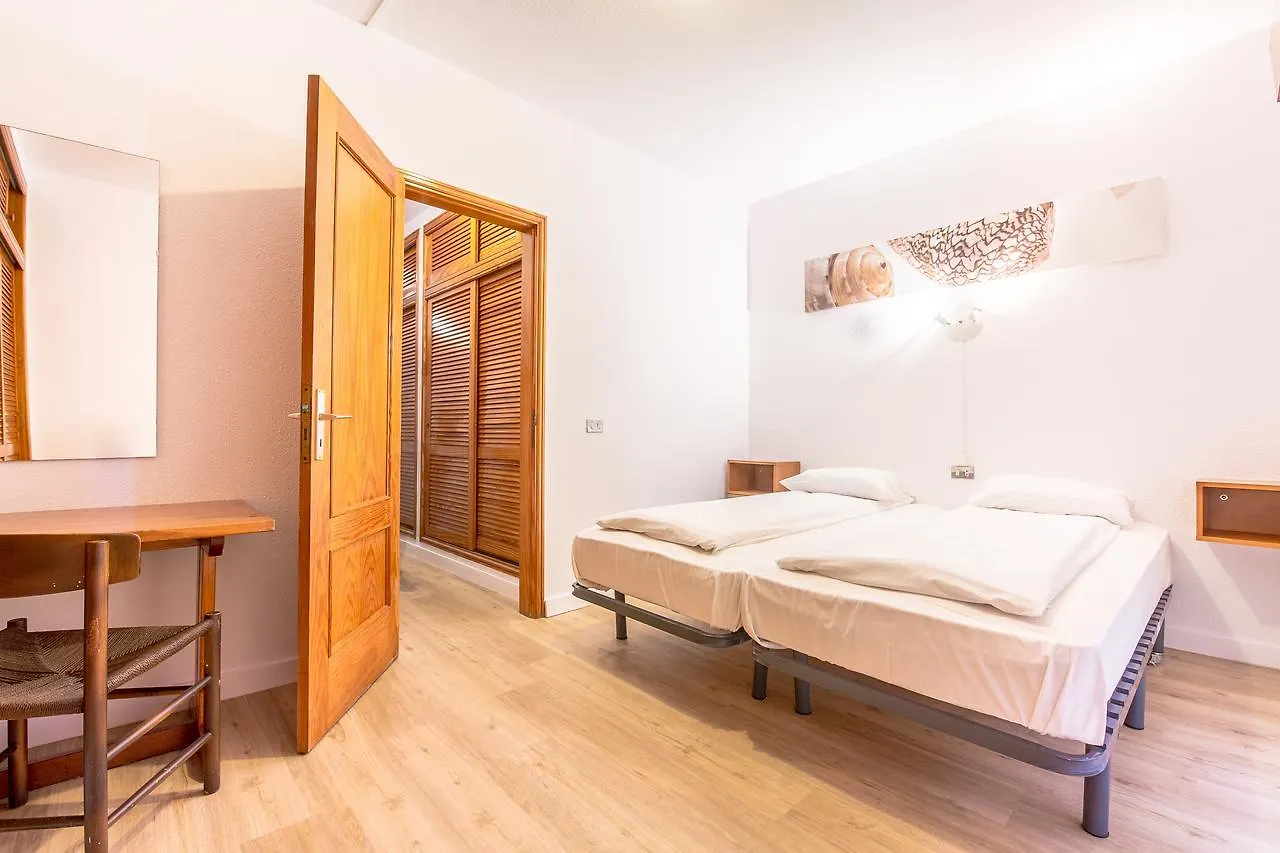 Aparthotel Albatros Apartments By Malibu Callao Salvaje