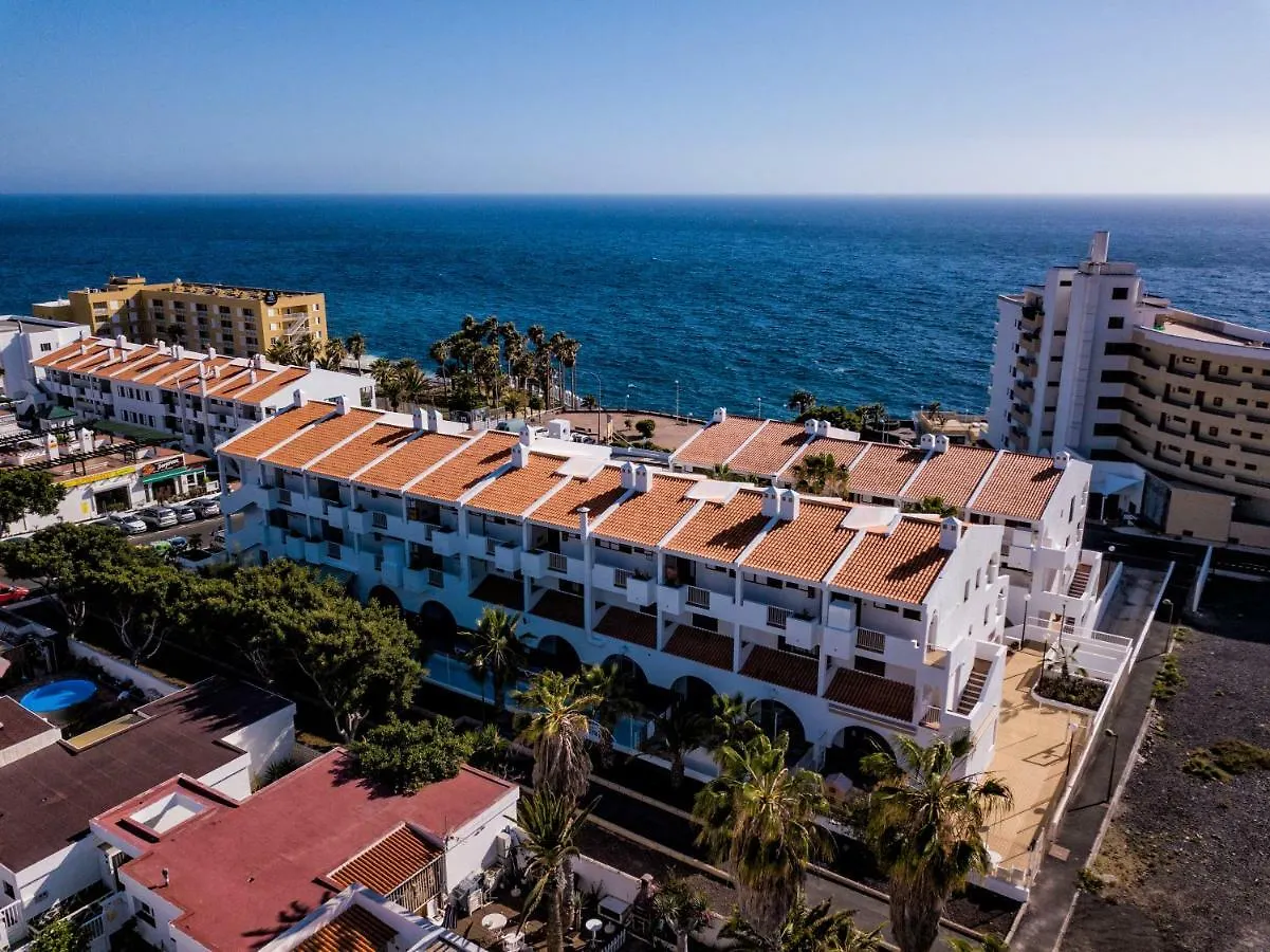 Albatros Apartments By Malibu Callao Salvaje Aparthotel