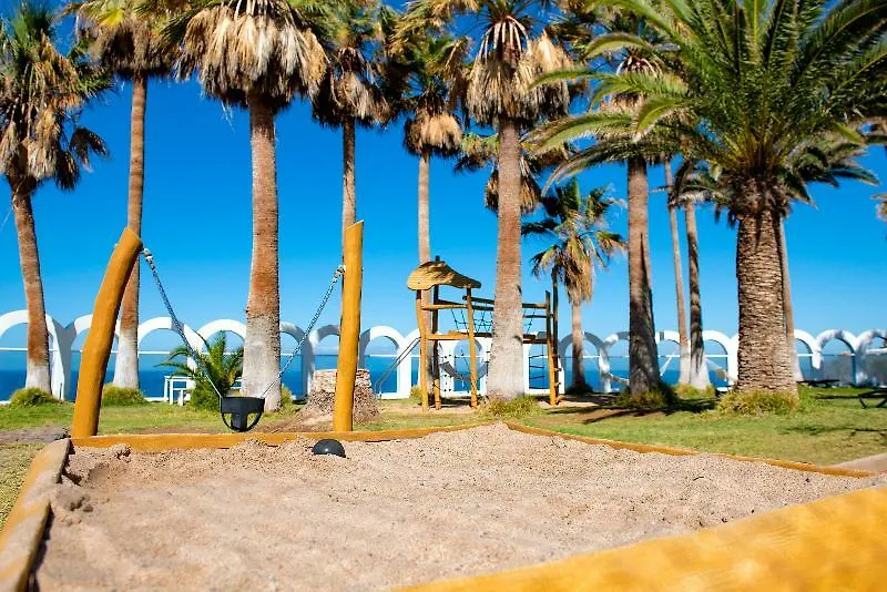 Albatros Apartments By Malibu Callao Salvaje