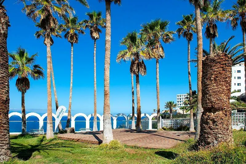 Lägenhetshotell Albatros Apartments By Malibu Callao Salvaje Spanien